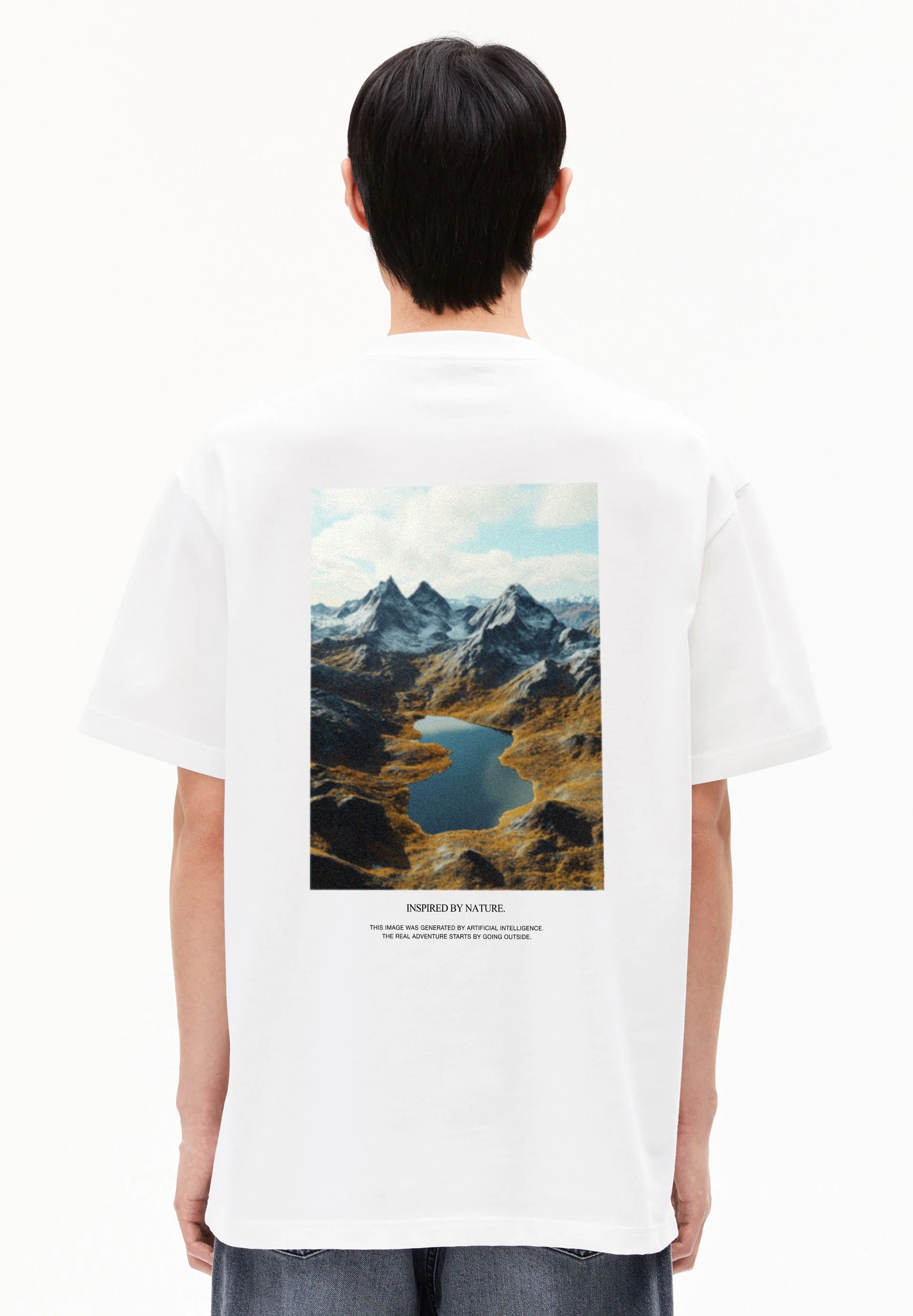 AADRU OUTSIDE | white - Image 2