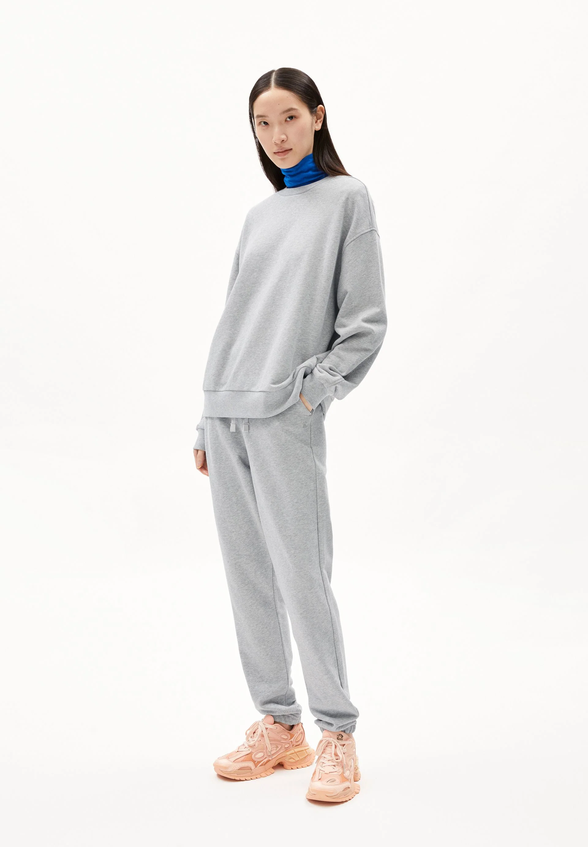 AARIN | grey melange - Image 5