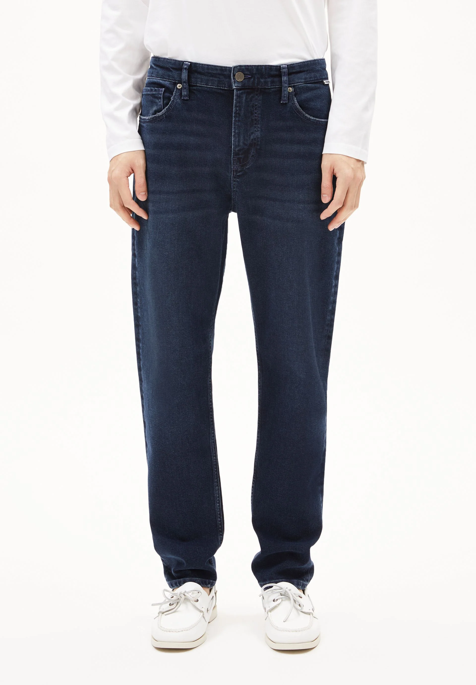 AARJO TARPA TAPERED JEANS | thone