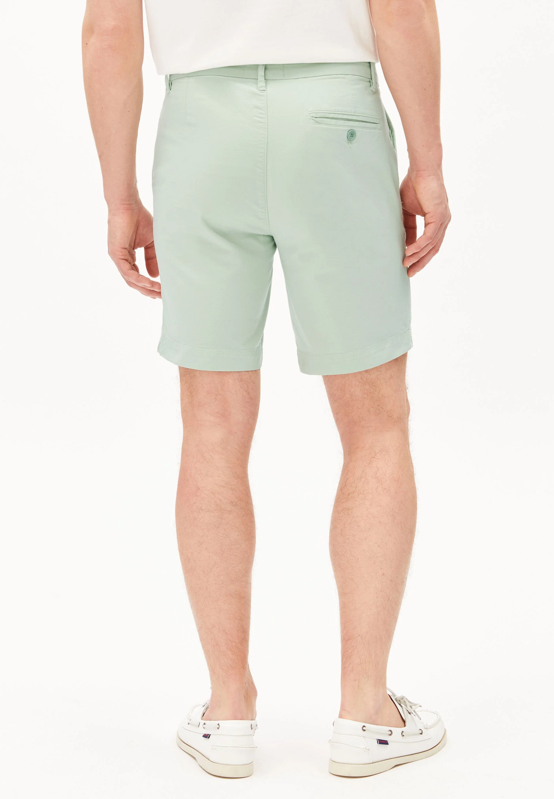 CHINO-SHORTS | foam - Image 2