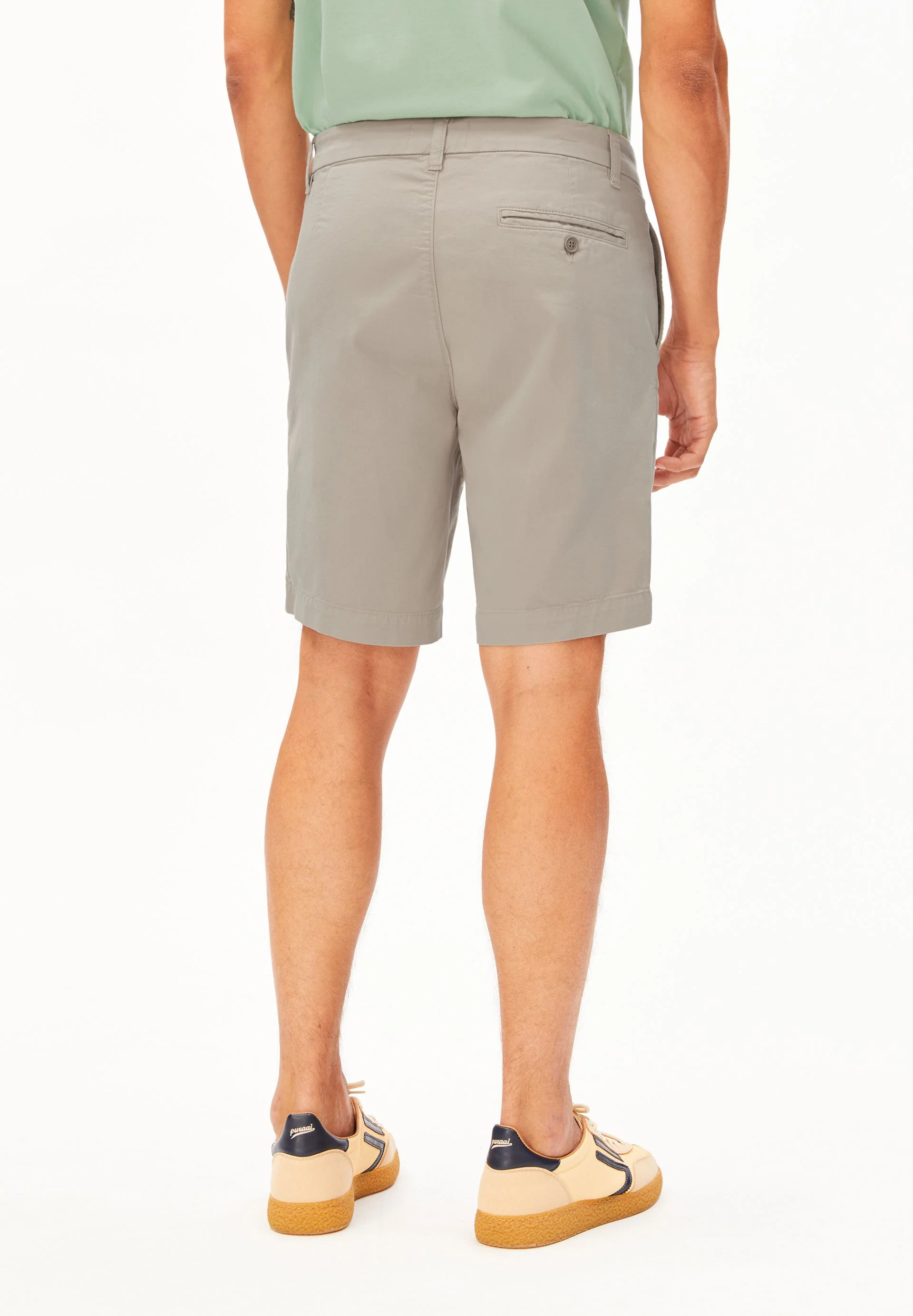 CHINO-SHORTS | sandstone - Image 2