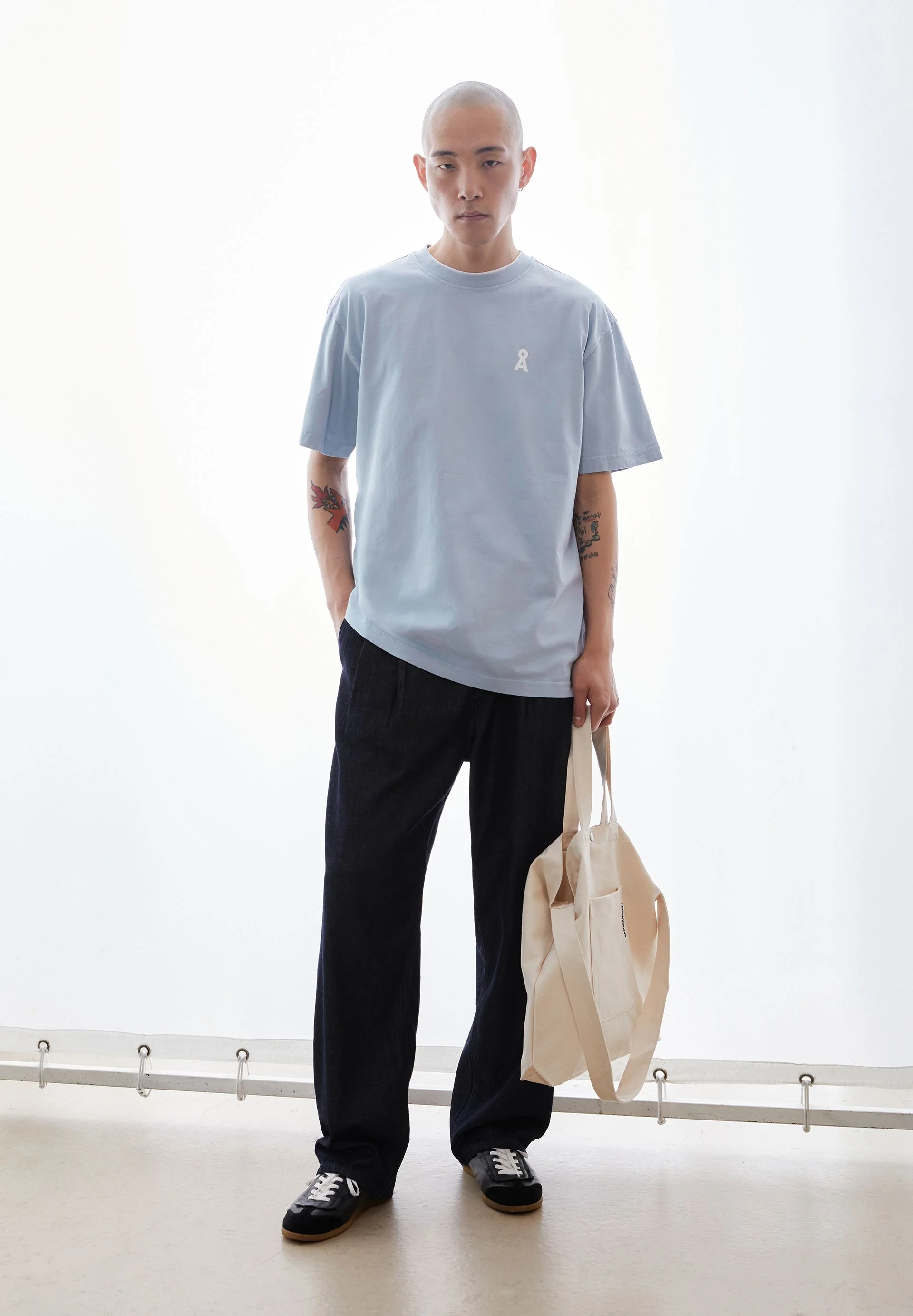 CROSSBODY TOTE BAG - Image 3