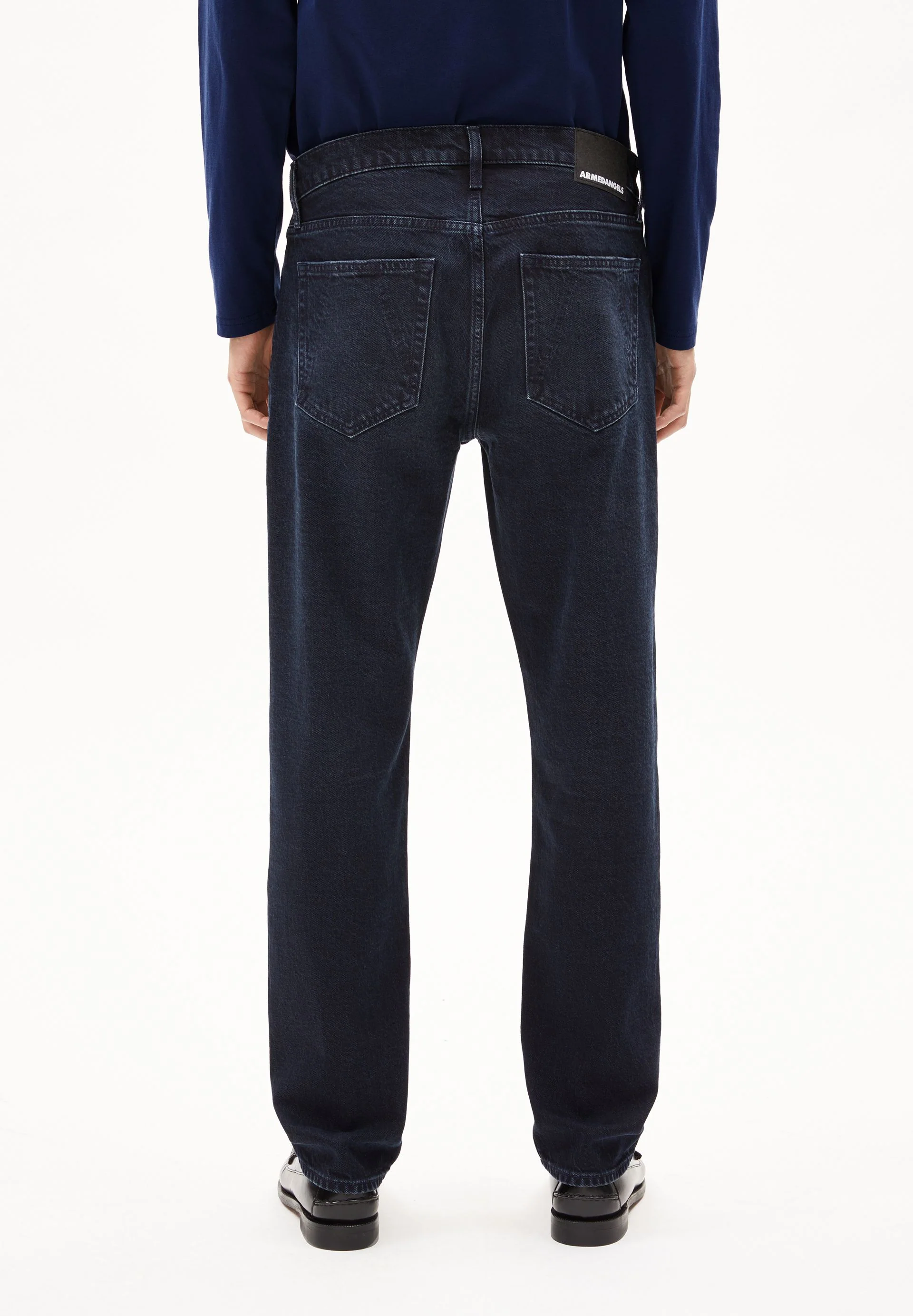 DYLAANO STRAIGHT JEANS | apsley - Image 2