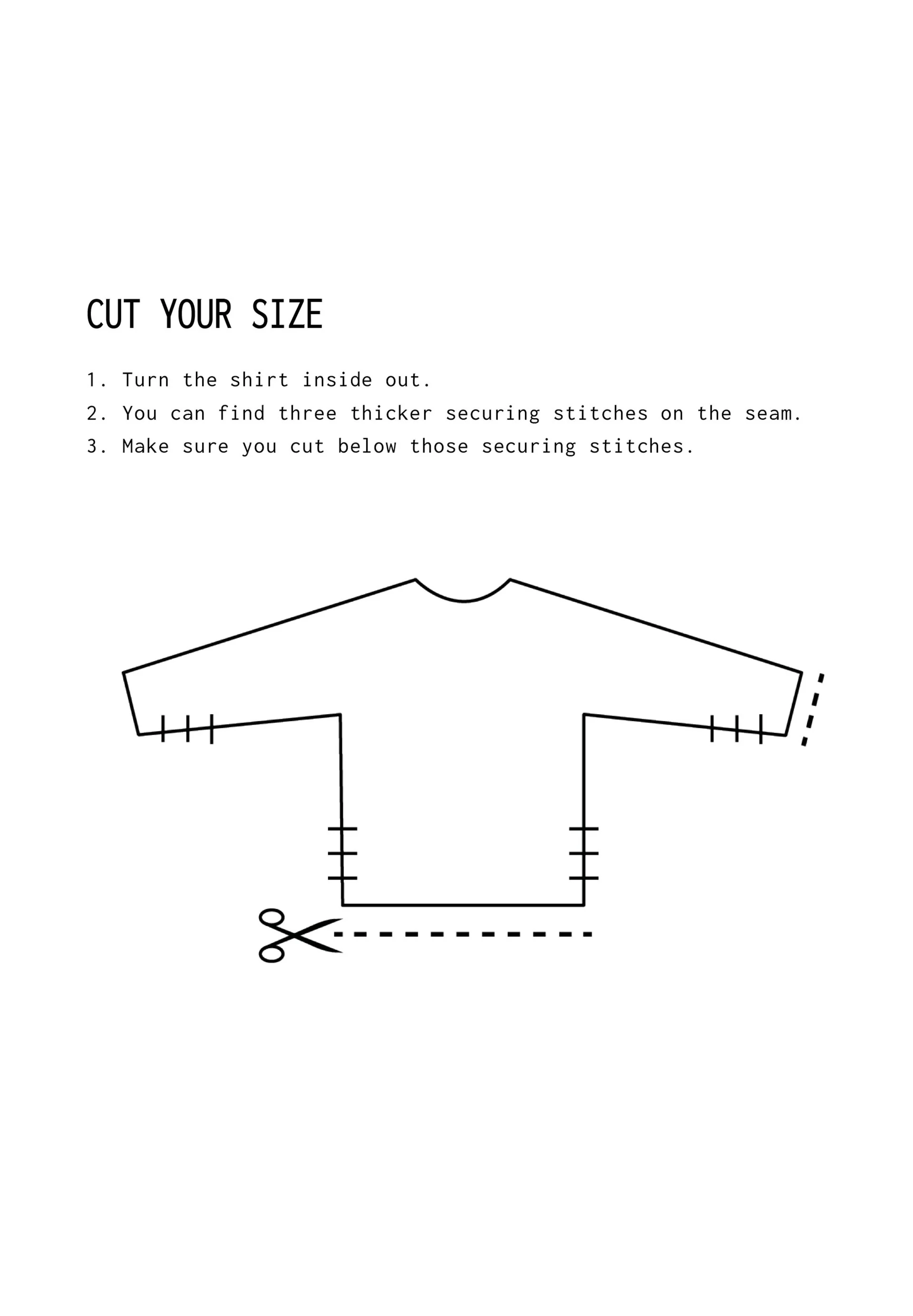 GRAZILIANAA SOFT LONGSLEEVE | off white - Image 6