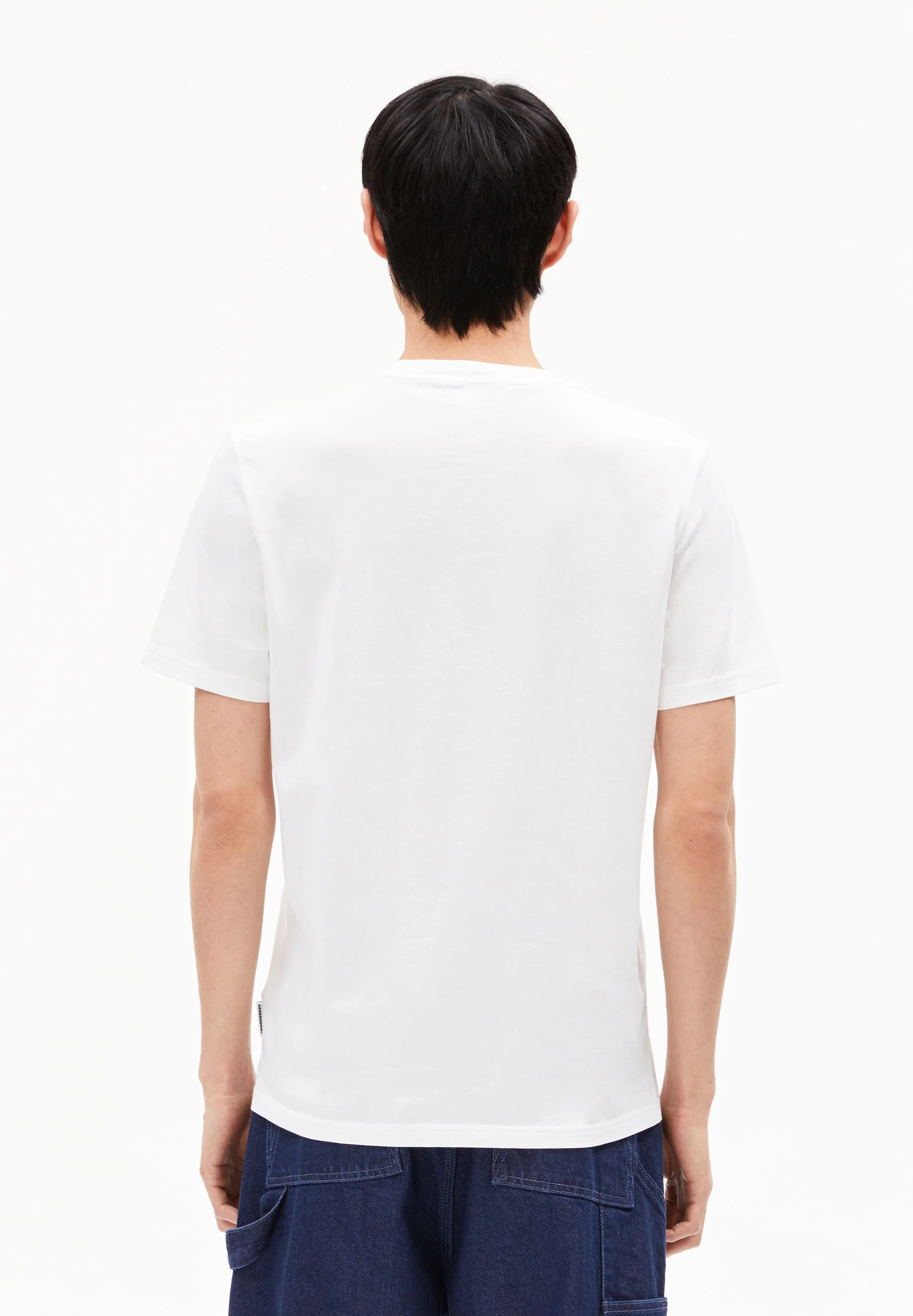 JAAMES DIFFERENCE T-SHIRT | white - Image 2