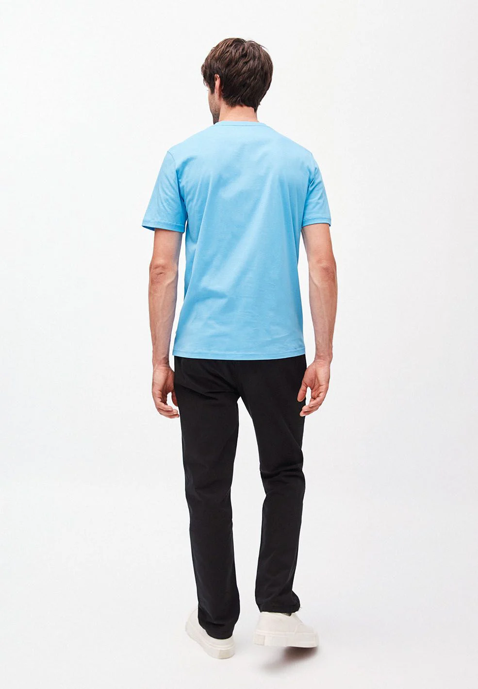 JAAMES T-SHIRT | heritage blue