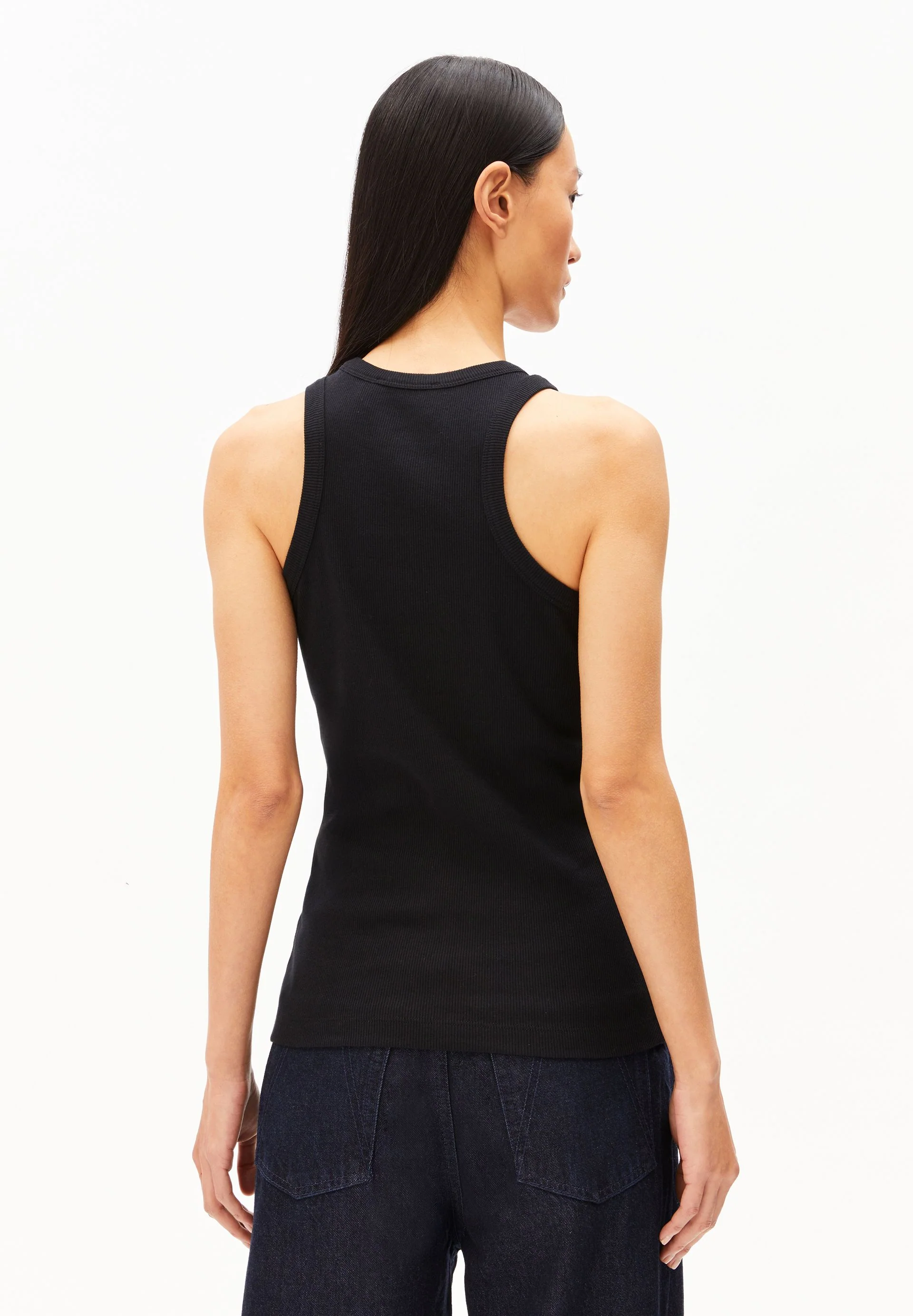 KANITAA RIPP-TOP | black - Image 2