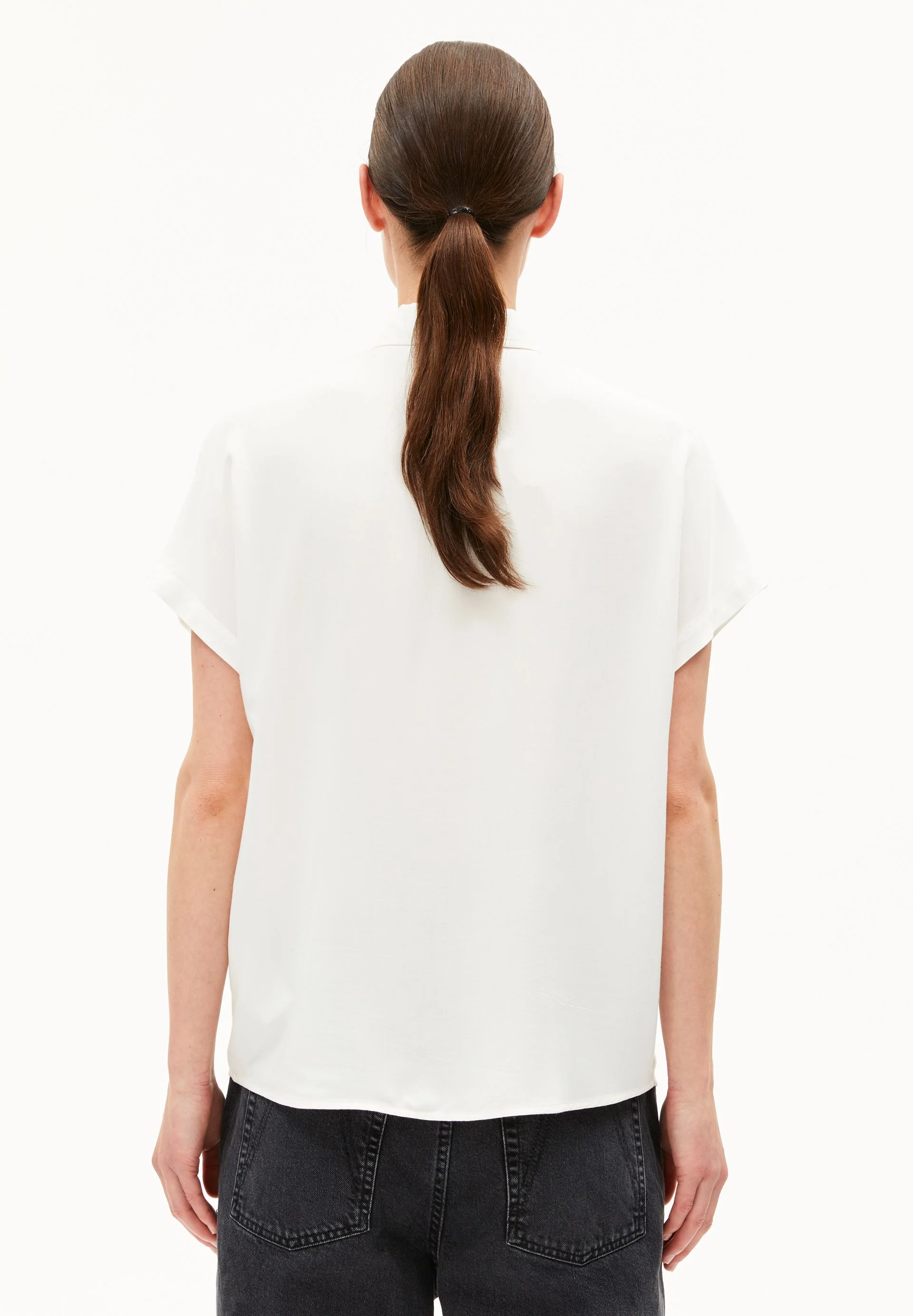 LARISAANA BLUSE | off white - Image 2