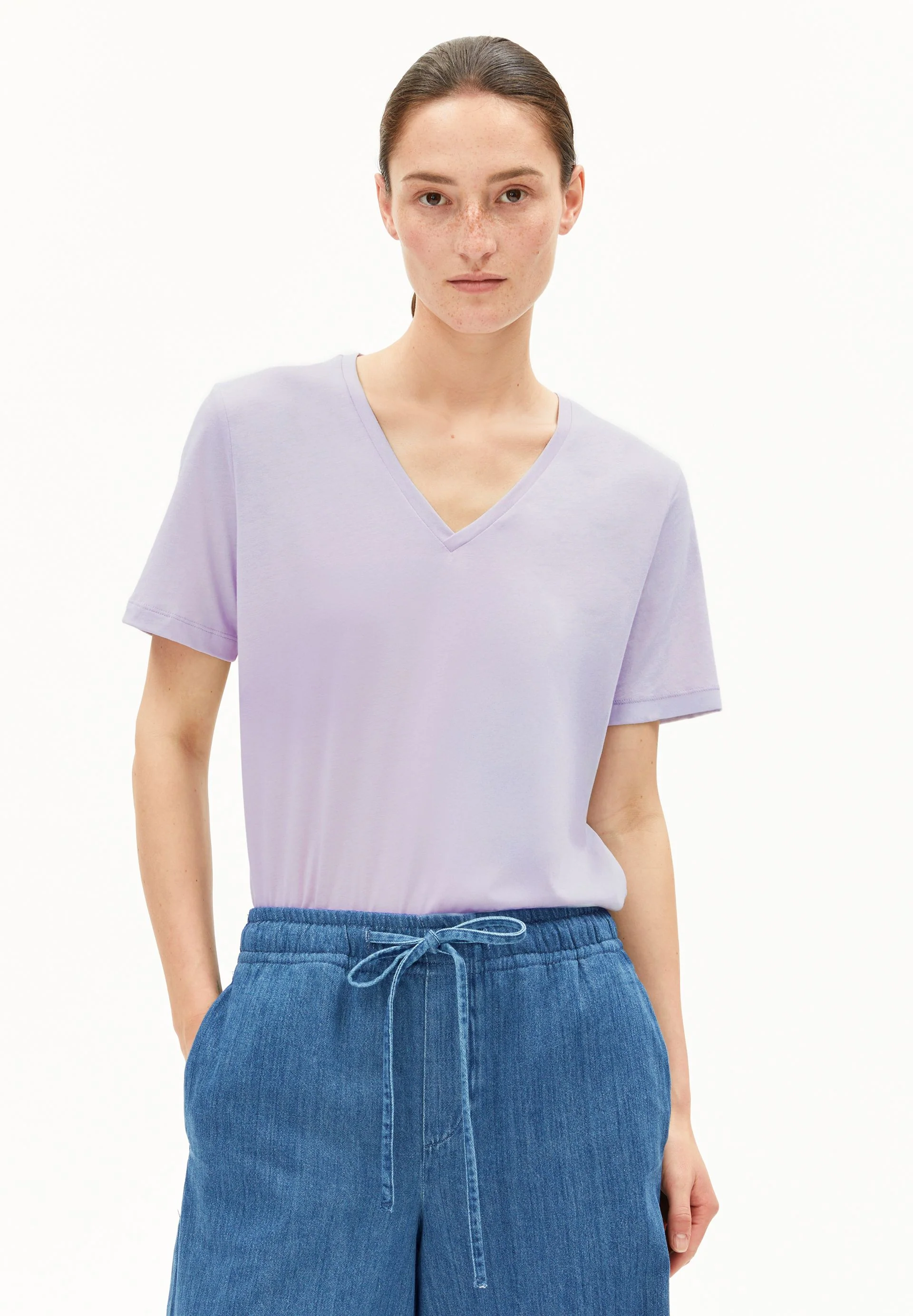 LUALAA V-NECK - Image 3