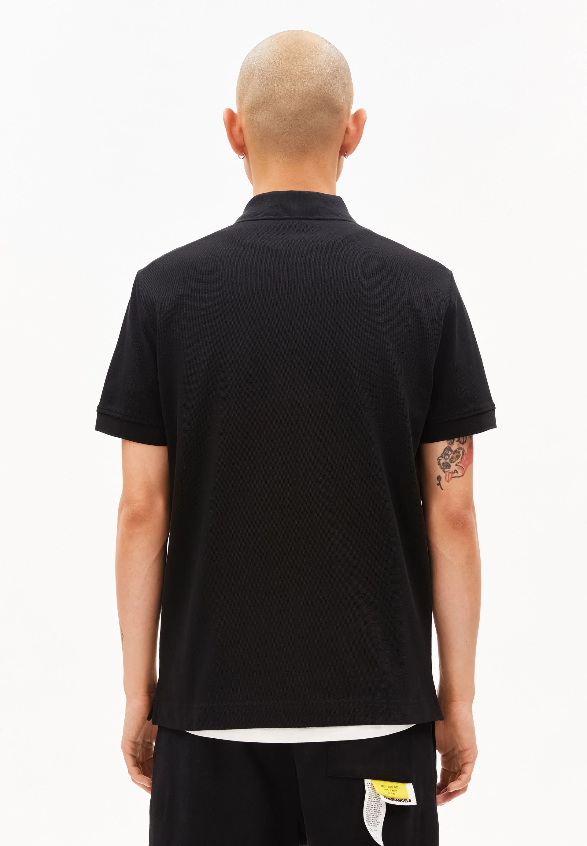 MAARIO POLOSHIRT | black - Image 2