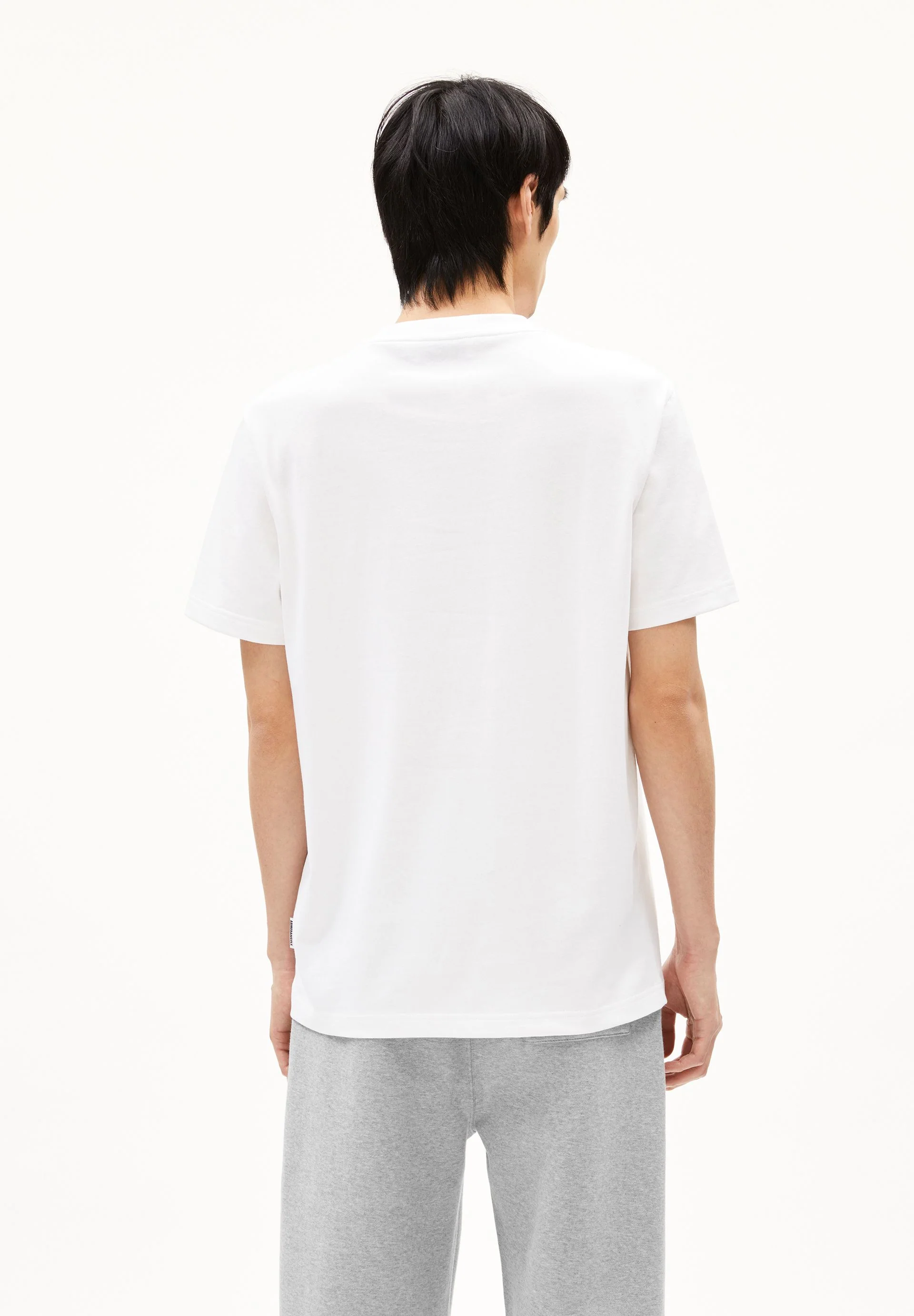 MAARKOS CHANGES T-SHIRT | white - Image 2