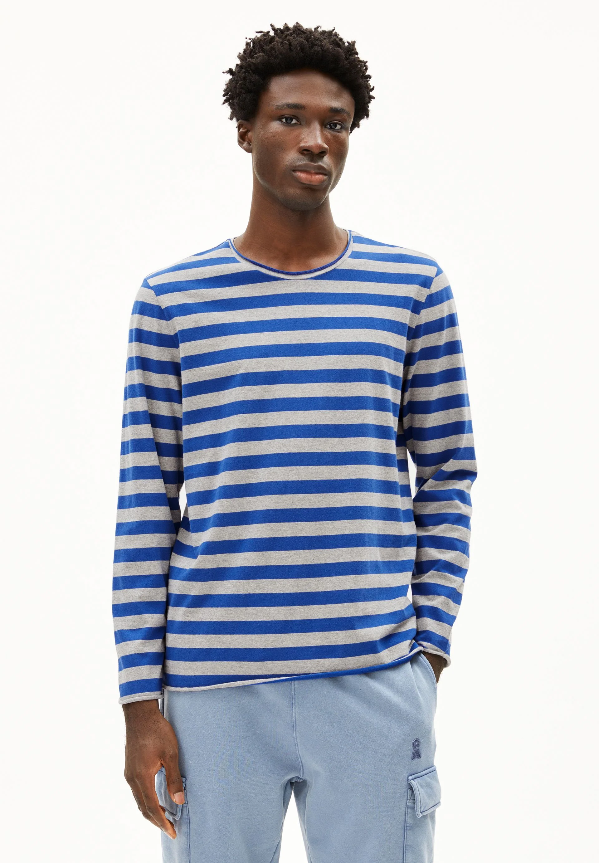 MAARKOS LS STRIPES BR - Image 4