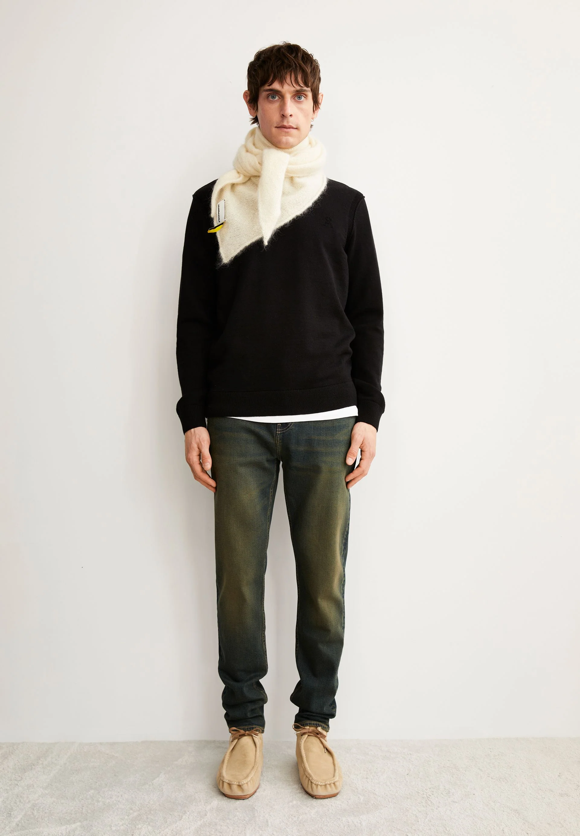 MIKITAA STRICKPULLOVER | black - Image 4