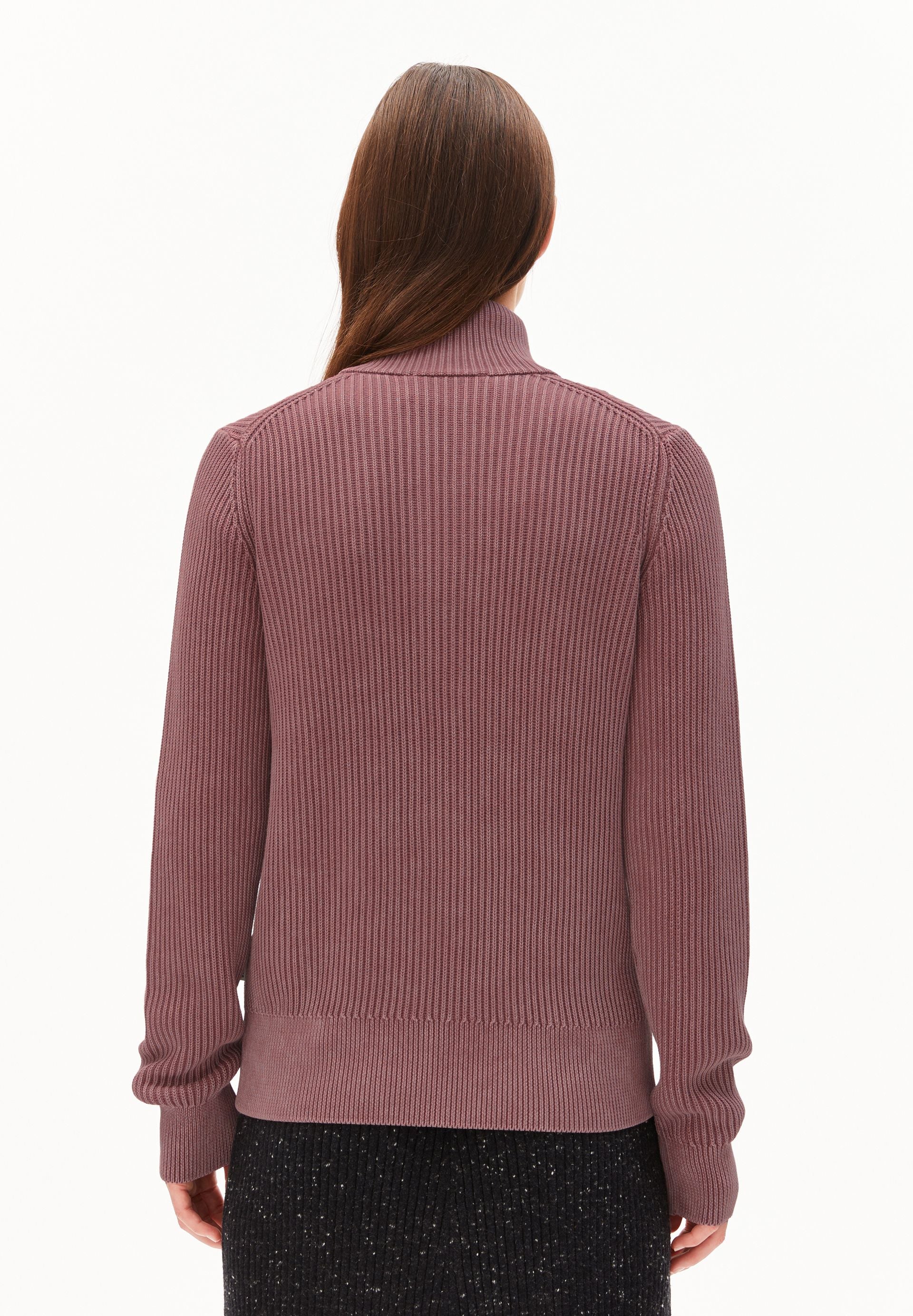 REBECCAA GMT DYE STRICKTROYER | dark berry - Image 2