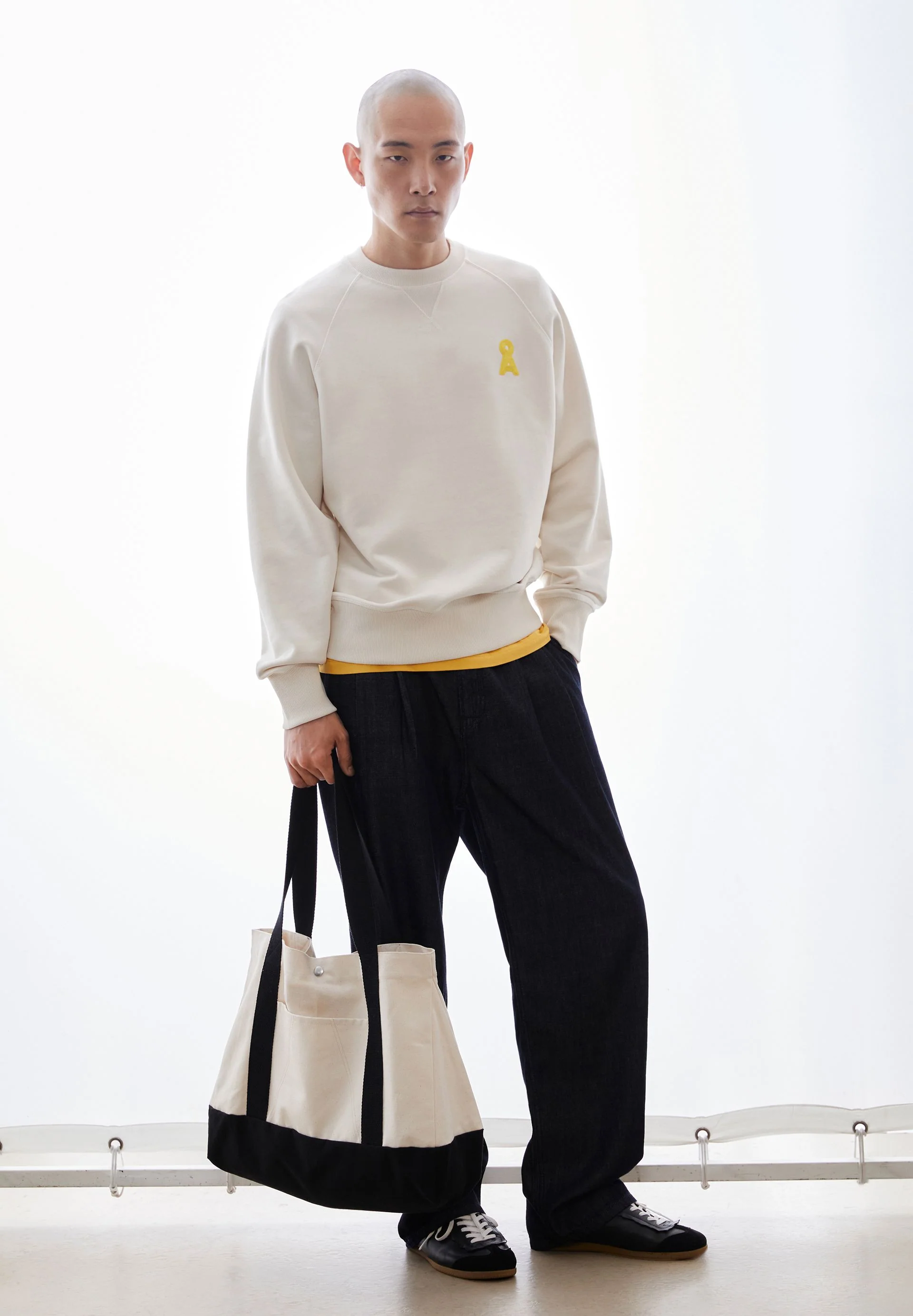 XXL TOTE BAG | pure - Image 2